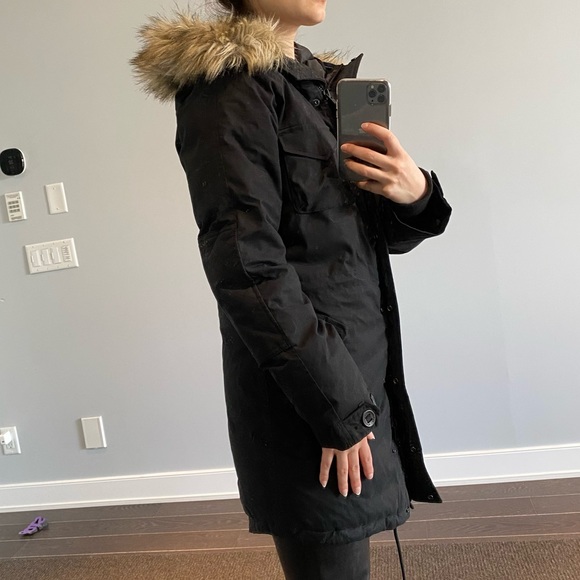Aritzia Community Paradigm Park Parka small - Picture 10 of 10